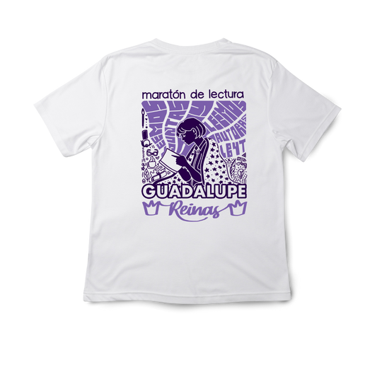 Playera Guadalupe Reinas