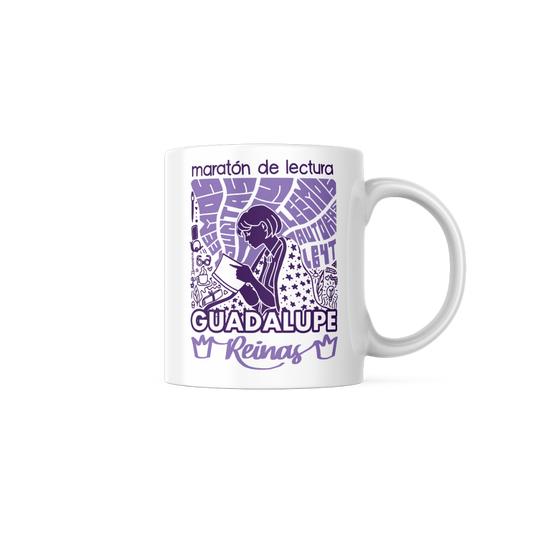 Taza GUADALUPE REINAS