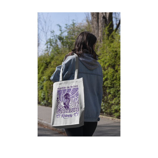 Totebag Guadalupe Reinas