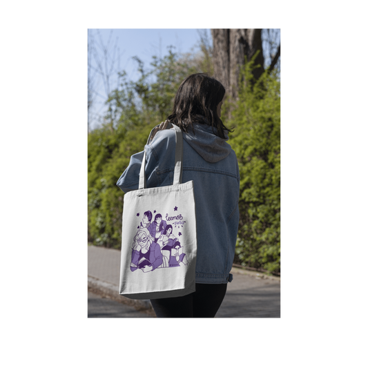 Totebag Leemos Juntas